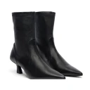 Stuart Weitzman Dame Sko Svart 36 EU,