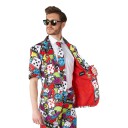 Suitmeister Casino Icons Summer Dress - 50