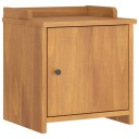  Gangbenk SANDNES 45x40x50 cm heltre furu