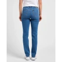 Lee Dame Jeans Blå W33 L33,