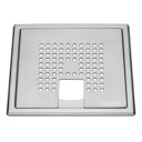 Smedbo 503 Slukrist Kvadrat Badekar Krom