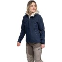 Bergans Essentials 3L Shell Jacket Women Navy Blue XS XS