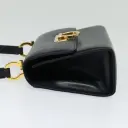 Salvatore Ferragamo Dame Svart