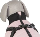 Trixie Pontis Vinterdekken med sele 24 cm Rosa