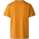 The North Face Evolution Simple Dome T skjorte Herre Oransje XS