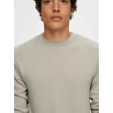 Selected Homme Emanuel Soft Crew Neck Sweat Beige M