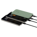 Xtorm Powerbank Fuel Series 5 10000 mAh Grønn med USB-C PD 20W