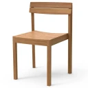 Skargaarden Laknäs spisestol teak
