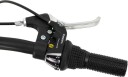 Miw Barnesykkel Actionbikes Arrow 24" sort/grønn