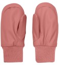 CeLaVi Pu Padded Mittens - Pink - 6-8Y