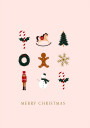 Christmas Classics Plakat Plakat / 30x40cm