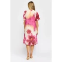 2 Biz Dame Kjoler Rosa L,