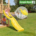 Jungle Gym Sklie 2,2 m Gul