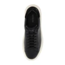 Guess Herre Sko Svart 40 EU,
