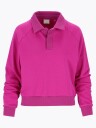 Twentyfour Mode Polo Sweater Rosa 34