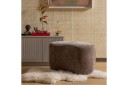 Puff Popular   Taupe