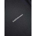 Peak Performance Explore Logo Tee Herre Black XL