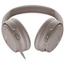 Bose QuietComfort Over-Ear Trådløs Hodetelefoner med Aktiv Støydemping Beige