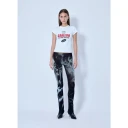 Jean Paul Gaultier Dame Bukser Svart S,
