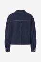 Saint Tropez   Denimskjorte SambrinaSZ Shirt   Blå