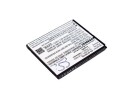Alcatel OT-5038X batteri (1600 mAh 3.7 V, Sort)