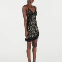 Roberto Cavalli Dame Kjoler Svart M,