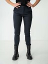 IVY Copenhagen Copenhagen Alice Mid Waist pant Blå 31/32
