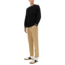 PS By Paul Smith Herre Strikkevarer Svart S,