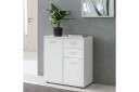 Kommode Moorclose 71x36 cm   Hvit