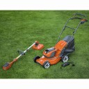 Husqvarna Lc 137i Gressklipper Uten Batteri Og Lader