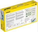 Heller 1/72 Startsett SAAB Tunnan J29