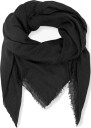 Becksöndergaard Mill Scarf Sort ONE SIZE