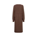 MOS MOSH Mmthora Longline Cardigan   DOWNTOWN BROWN   XL