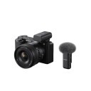 Sony ECM-W3S Trådløst Omnidireksjonal Mikrofonssystem for Kamera