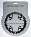 Driveline drevø104 44T Sort