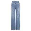 Self Portrait Dame Jeans Blå W25,