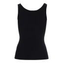 Elisabetta Franchi Dame Topper Svart S,