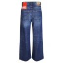 Diesel Dame Jeans Blå W27,