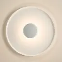 Vibia   Top LED vegglampe Ø 60 cm hvit