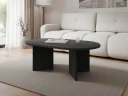 Zyleron Sofabord 110 cm - Svart