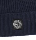 Stone Island Lue   Ull   Navy Blue   Stone Island   58 cm   Lue   Marineblå