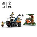 LEGO City - Jungelutforsker med terrengkjøretøy 60426