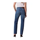 Calvin Klein Jeans Dame Jeans Blå W28,
