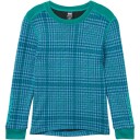 Helly Hansen Graphic Lifa® Merino Ull Undertøysett Barn Grønn 122 Grønn122