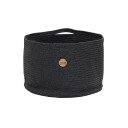 Cane line Soft Rope Kurv Ø50 Cm Mørk grå