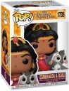 Funko POP! & Buddy: Hunchback of Notre Dame  Esmeralda & Djali Disney