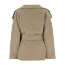 Isabel Marant Dame Frakker Beige S,