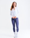 Bumpro Hyper Full Zip White - XL