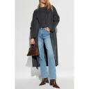 Zadig & Voltaire Dame Frakker Grå S,