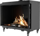 Rais Visio 90 F gasspeis med et glass - rett vegg